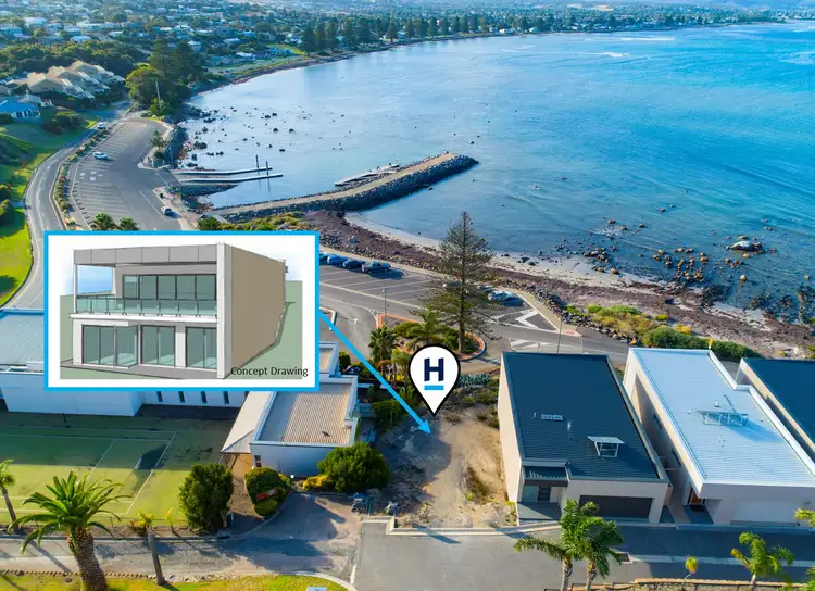 Main view of Homely house listing, Villa 1/121 Franklin Parade, Encounter Bay SA 5211