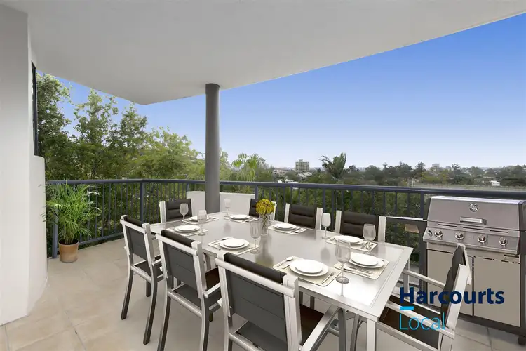 Main view of Homely unit listing, 10/182 Carmody Road, St Lucia QLD 4067