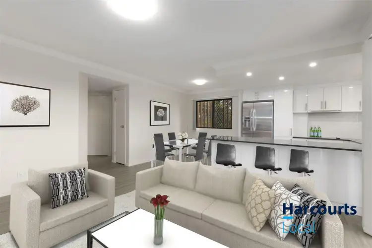 Second view of Homely unit listing, 10/182 Carmody Road, St Lucia QLD 4067