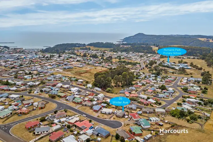 Sixth view of Homely house listing, 35 Winter Avenue, Upper Burnie TAS 7320