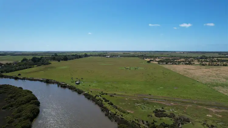 Main view of Homely rural property listing, 240 Yarram Port Albert Road, Alberton VIC 3971