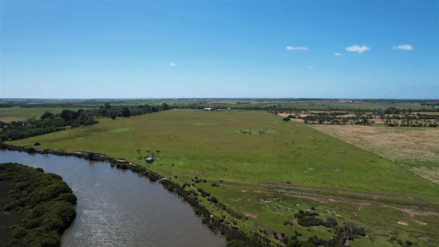 Main view of Homely rural property listing, 240 Yarram Port Albert Road, Alberton VIC 3971