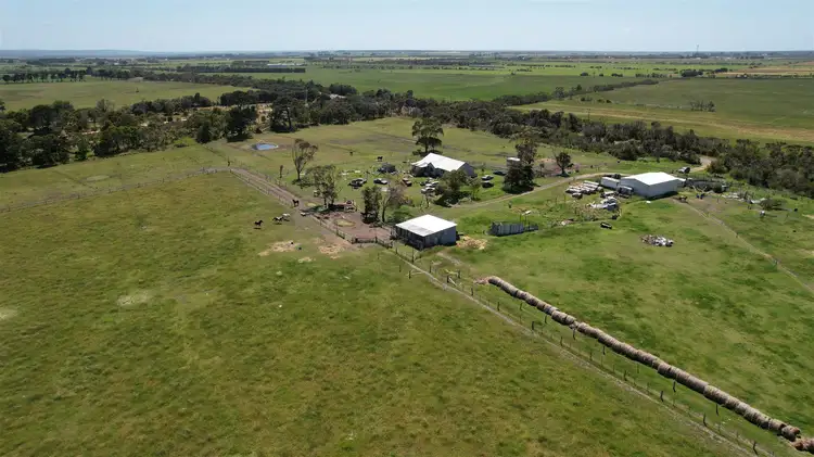 Second view of Homely rural property listing, 240 Yarram Port Albert Road, Alberton VIC 3971