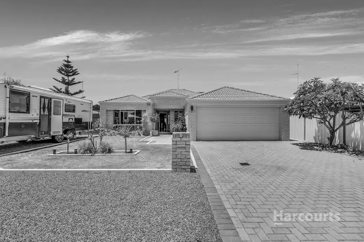 Main view of Homely house listing, 9 Beagle Court, Falcon WA 6210