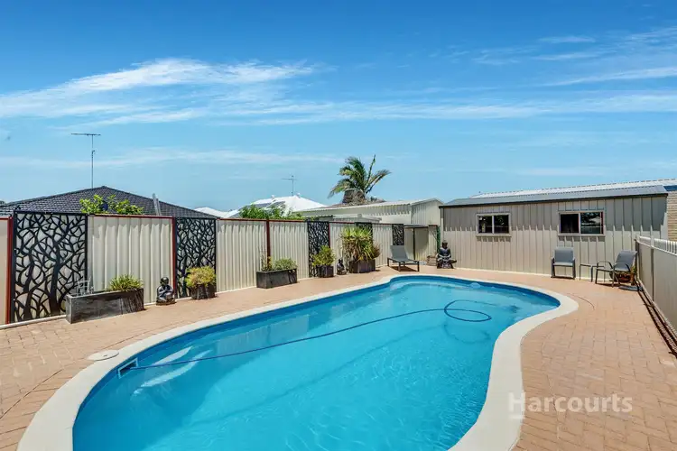 Second view of Homely house listing, 9 Beagle Court, Falcon WA 6210