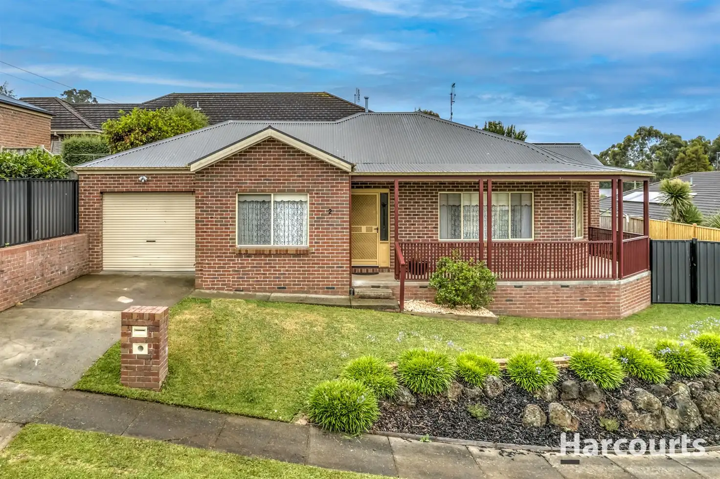 Main view of Homely house listing, 2 Beckham Court, Warragul VIC 3820