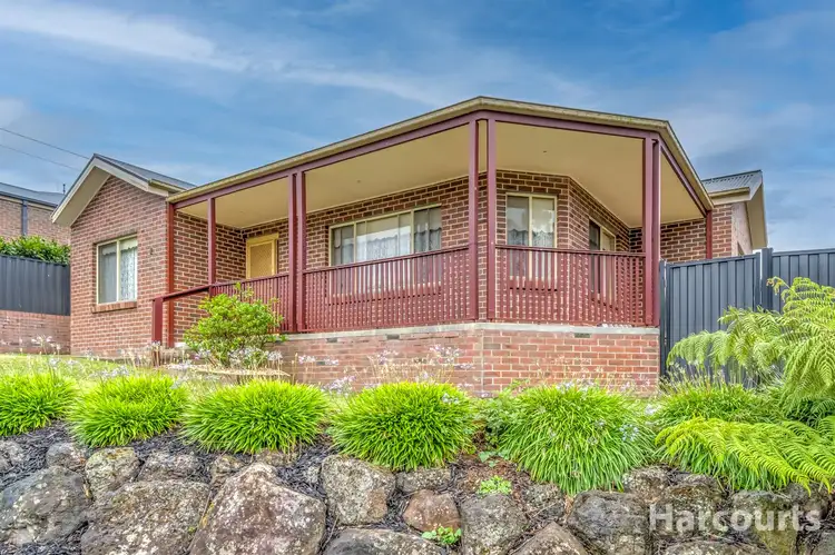 Second view of Homely house listing, 2 Beckham Court, Warragul VIC 3820