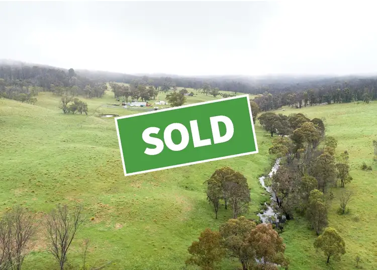 Biscuit Creek 796 Guyra Road