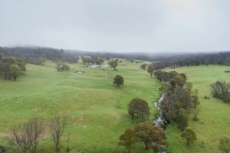Second view of Homely rural property listing, Biscuit Creek 796 Guyra Road, Ebor NSW 2453