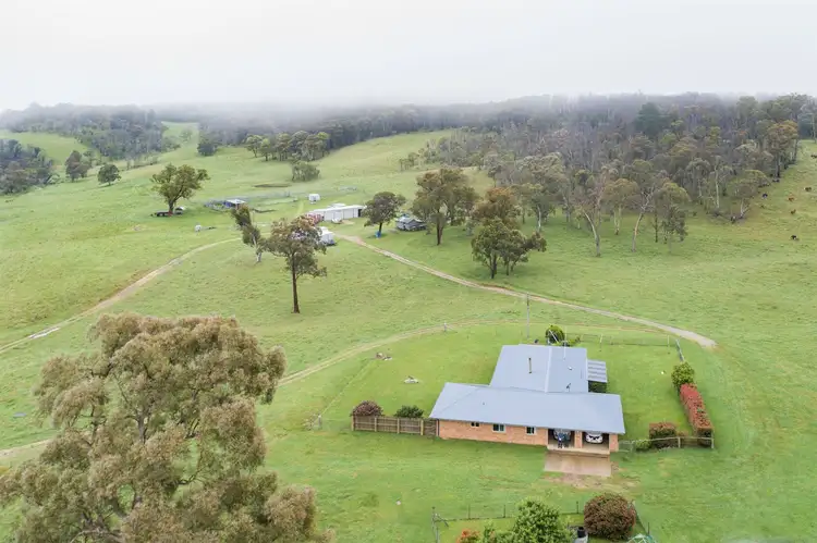 Fourth view of Homely rural property listing, Biscuit Creek 796 Guyra Road, Ebor NSW 2453