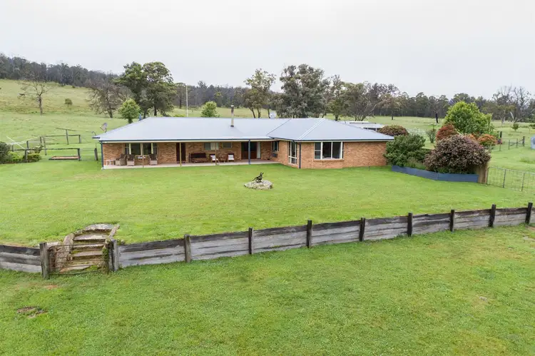 Sixth view of Homely rural property listing, Biscuit Creek 796 Guyra Road, Ebor NSW 2453