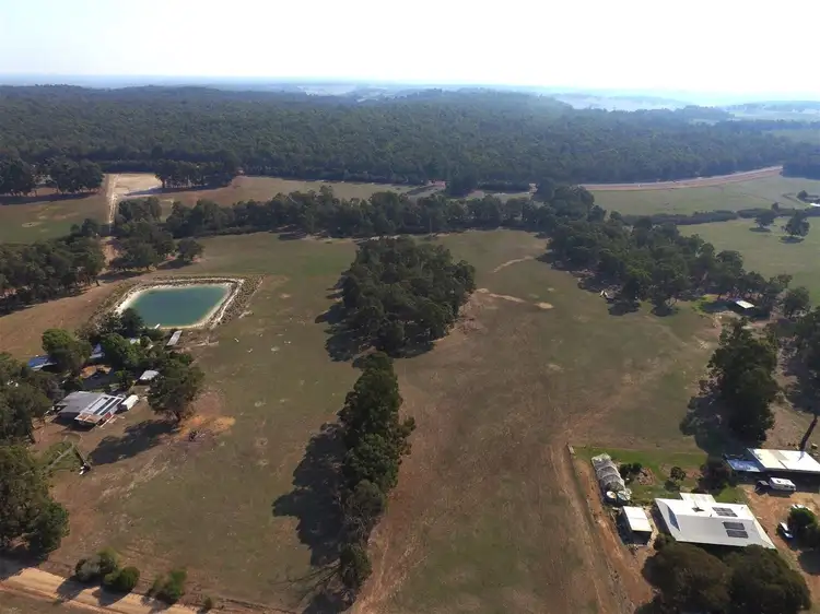 Main view of Homely rural property listing, 62 Brookhampton Road, Brookhampton WA 6239