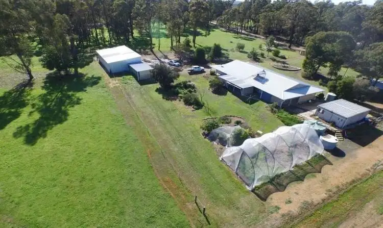 Second view of Homely rural property listing, 62 Brookhampton Road, Brookhampton WA 6239