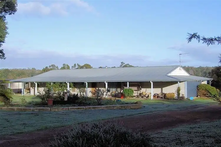 Third view of Homely rural property listing, 62 Brookhampton Road, Brookhampton WA 6239