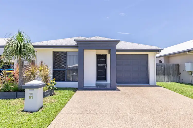Main view of Homely house listing, 81 Daydream Circuit, Burdell QLD 4818