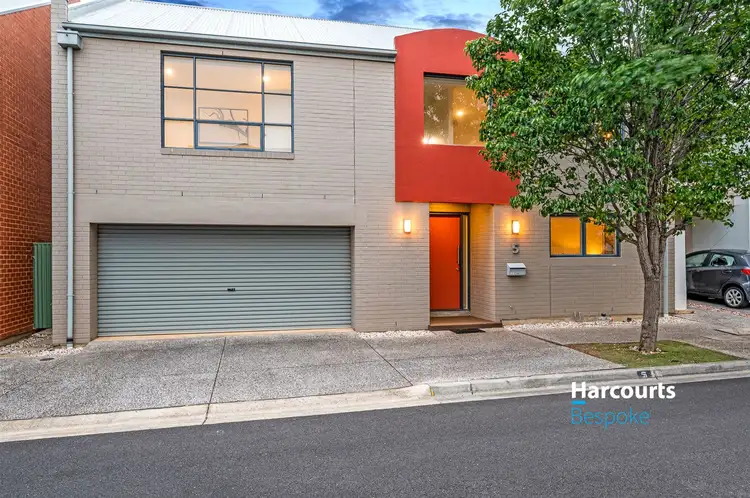 Main view of Homely house listing, 5 Junction Street, Mawson Lakes SA 5095
