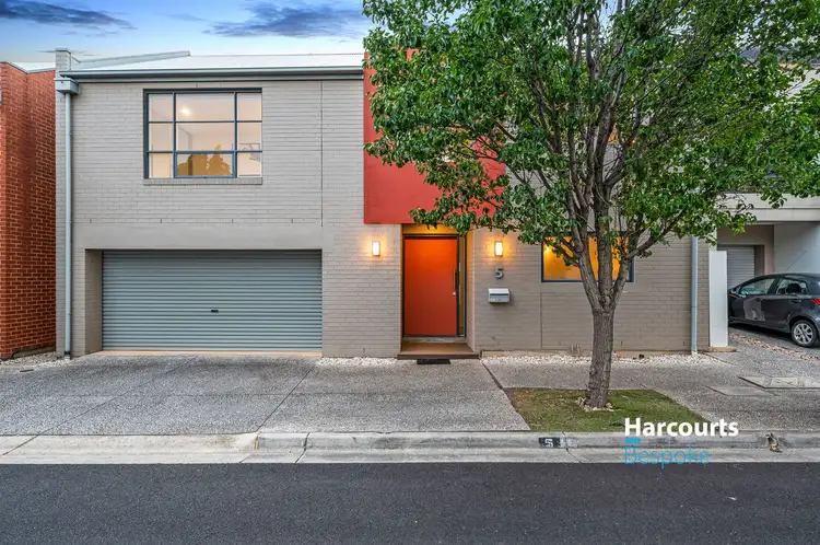 Second view of Homely house listing, 5 Junction Street, Mawson Lakes SA 5095