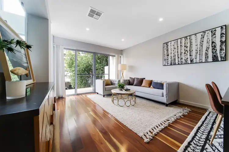 Third view of Homely townhouse listing, 25 Bartels Street, Adelaide SA 5000