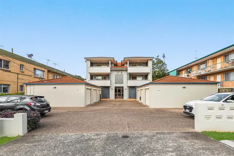 Main view of Homely apartment listing, 6/92 Junction Road, Clayfield QLD 4011