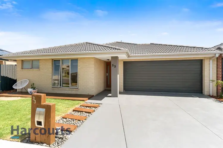 Main view of Homely house listing, 33 Sandstone Circuit, Carrum Downs VIC 3201