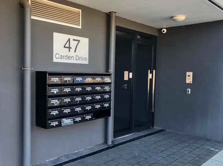 Second view of Homely apartment listing, 19/47 Carden Drive, Cannington WA 6107
