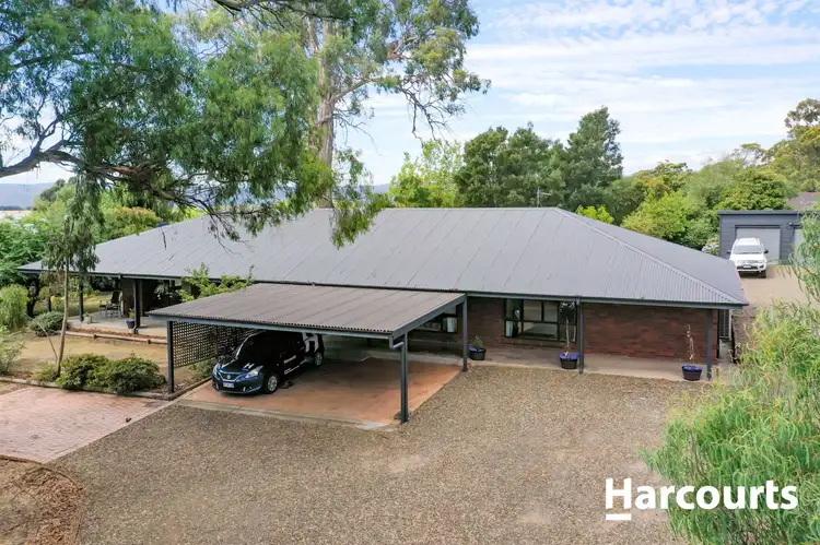 Second view of Homely house listing, 9 Bevan Court, Legana TAS 7277