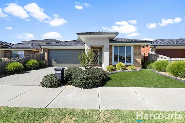 5 Rufous Street, Longwarry VIC 3816