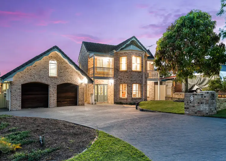 8 Hoylake Court, Cornubia QLD 4130