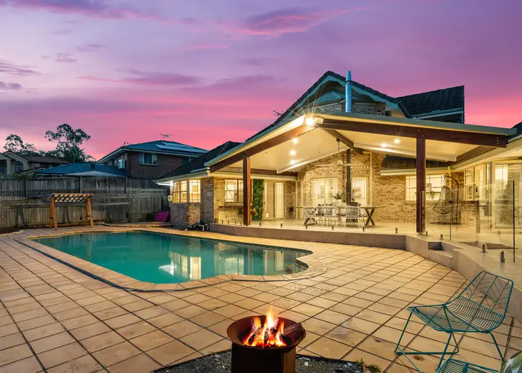 Second view of Homely house listing, 8 Hoylake Court, Cornubia QLD 4130