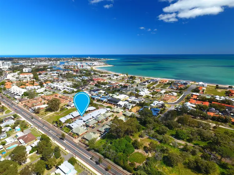 Second view of Homely unit listing, 11/160 Mandurah Terrace, Mandurah WA 6210