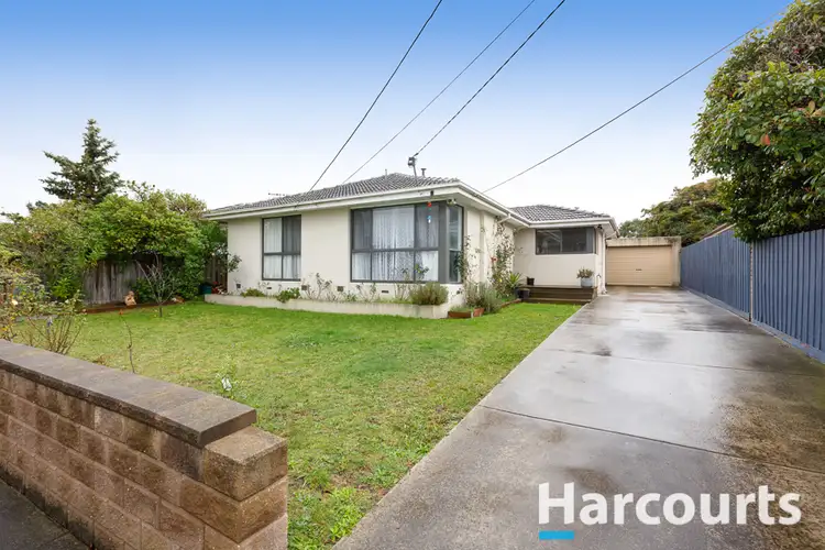 Main view of Homely house listing, 43 Shalimar Crescent, Dandenong North VIC 3175