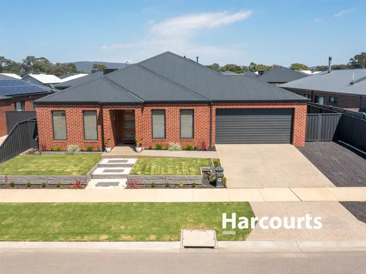 Main view of Homely house listing, 34 Corncob Boulevard, Wangaratta VIC 3677