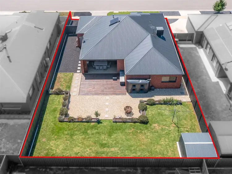 Third view of Homely house listing, 34 Corncob Boulevard, Wangaratta VIC 3677