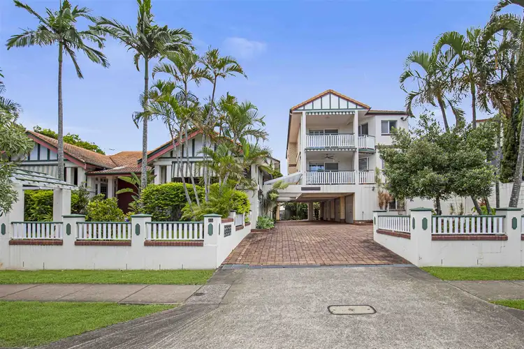 6/11 Stevenson Street, Ascot QLD 4007