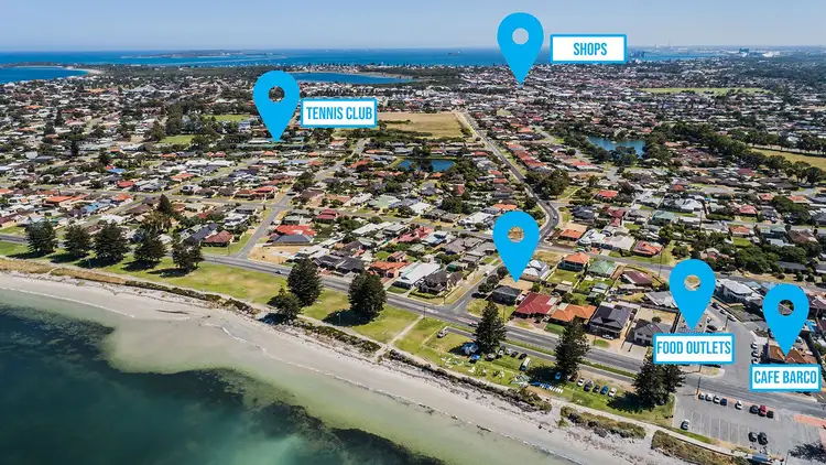 Second view of Homely land listing, 1 Hawker Street, Safety Bay WA 6169