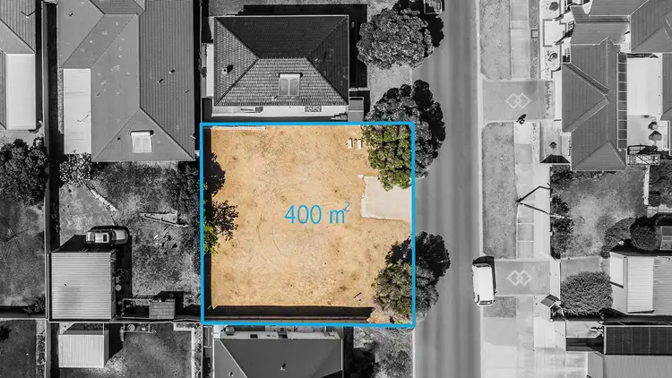 Third view of Homely land listing, 1 Hawker Street, Safety Bay WA 6169