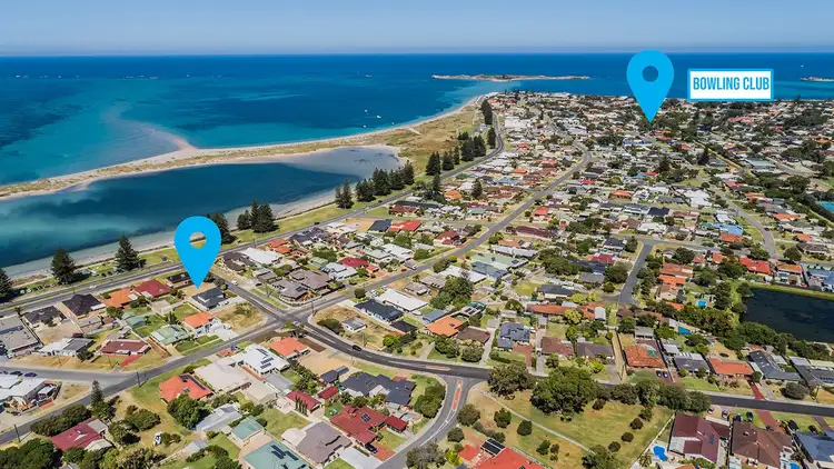Fourth view of Homely land listing, 1 Hawker Street, Safety Bay WA 6169