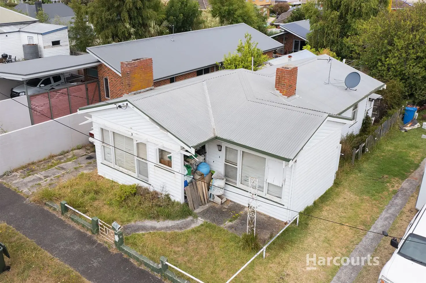 Main view of Homely house listing, 6 King Edward Street, Ulverstone TAS 7315