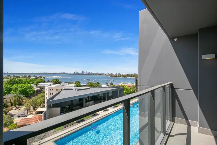 Main view of Homely apartment listing, 803/908 Canning Highway, Applecross WA 6153