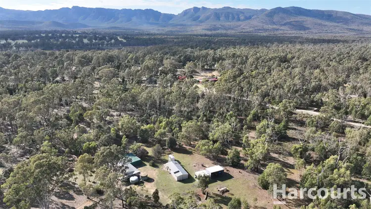 Third view of Homely rural property listing, 102 Samuel Drive, Wartook VIC 3401