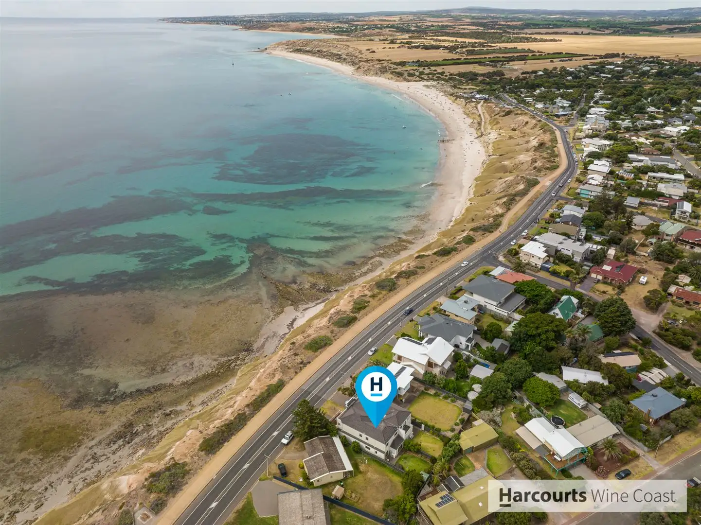 Main view of Homely house listing, 46A Esplanade, Port Willunga SA 5173