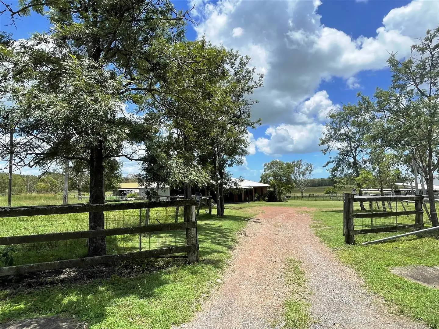 Main view of Homely rural property listing, 153 Shackleton Road, Oakenden QLD 4741