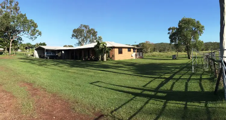 Second view of Homely rural property listing, 153 Shackleton Road, Oakenden QLD 4741