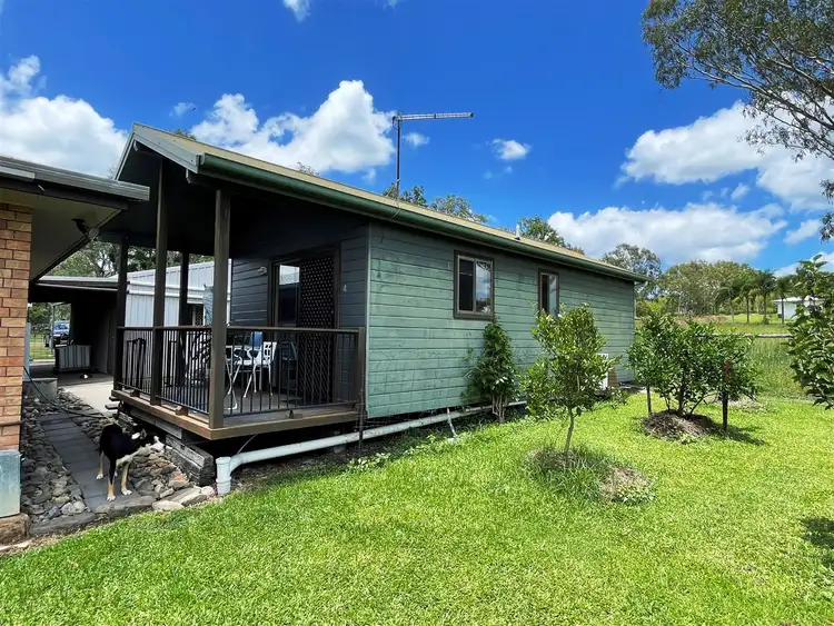 Third view of Homely rural property listing, 153 Shackleton Road, Oakenden QLD 4741