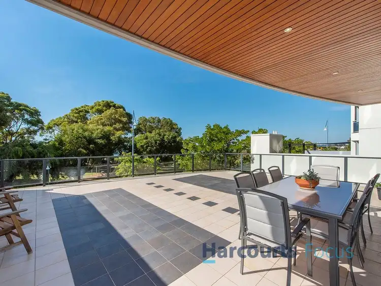 Second view of Homely unit listing, 3/59 Rockingham Beach Road, Rockingham WA 6168