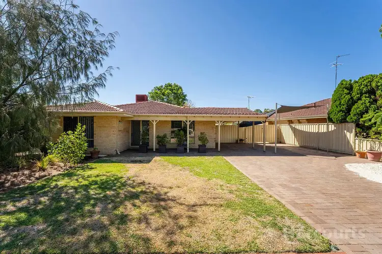 Second view of Homely house listing, 15 Templetonia Promenade, Halls Head WA 6210