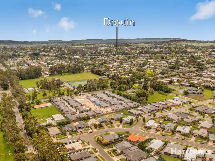 Second view of Homely house listing, 103 Cook Street, Drouin VIC 3818