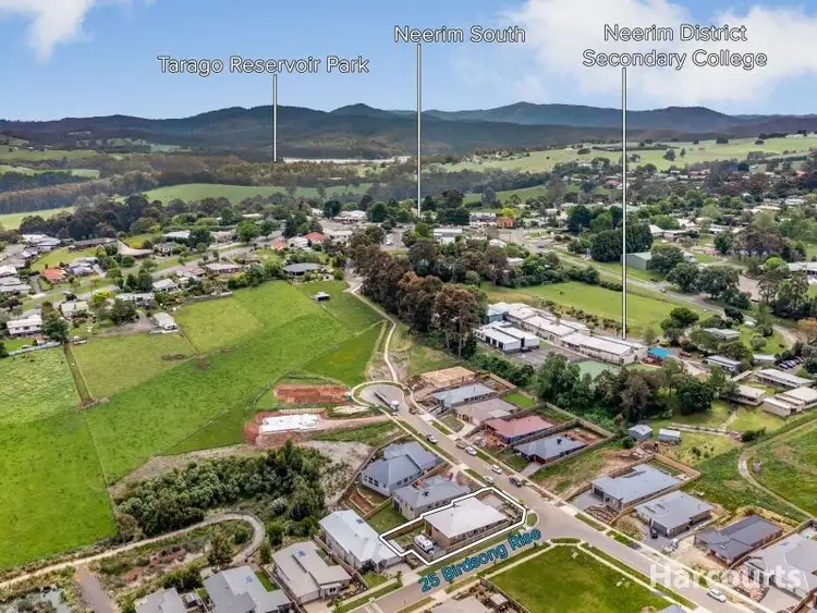 Second view of Homely house listing, 25 Birdsong Rise, Neerim South VIC 3831