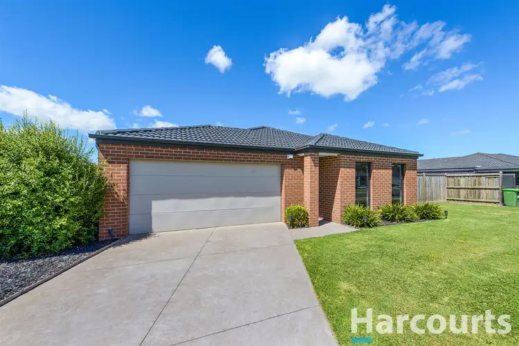Second view of Homely house listing, 17 Violet Street, Bunyip VIC 3815