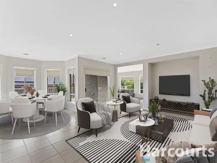 Second view of Homely house listing, 170 Twin Ranges Drive, Warragul VIC 3820